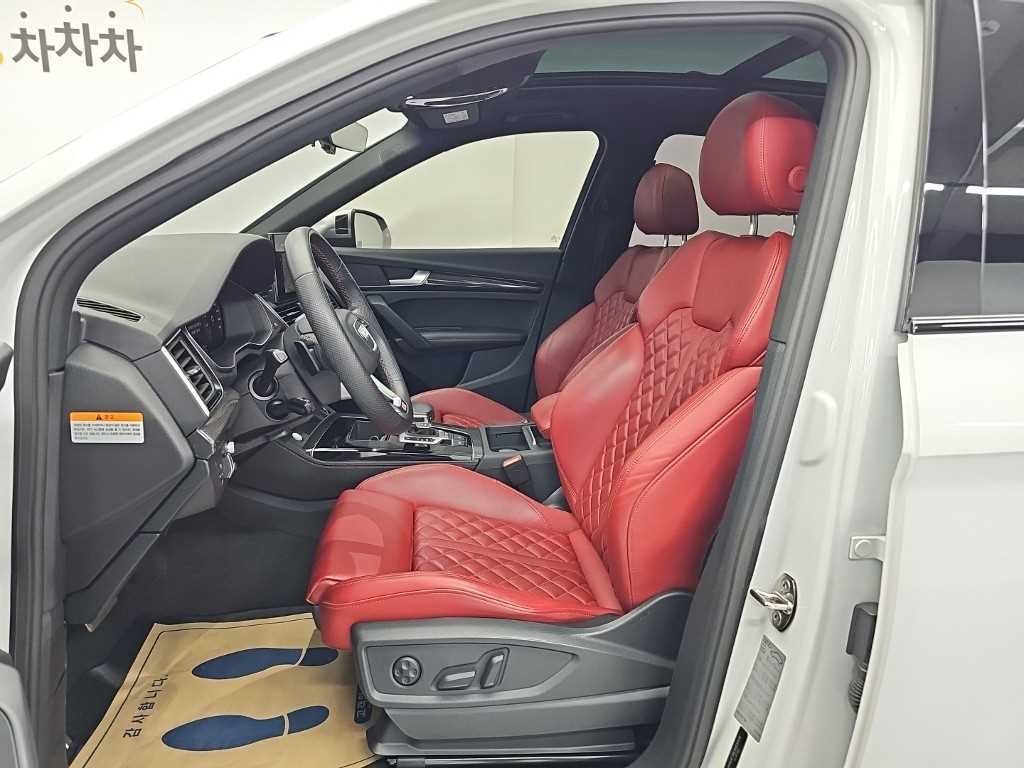 아우디 SQ5 SQ5 (FY) 3.0 TFSI 콰트로 이미지 11