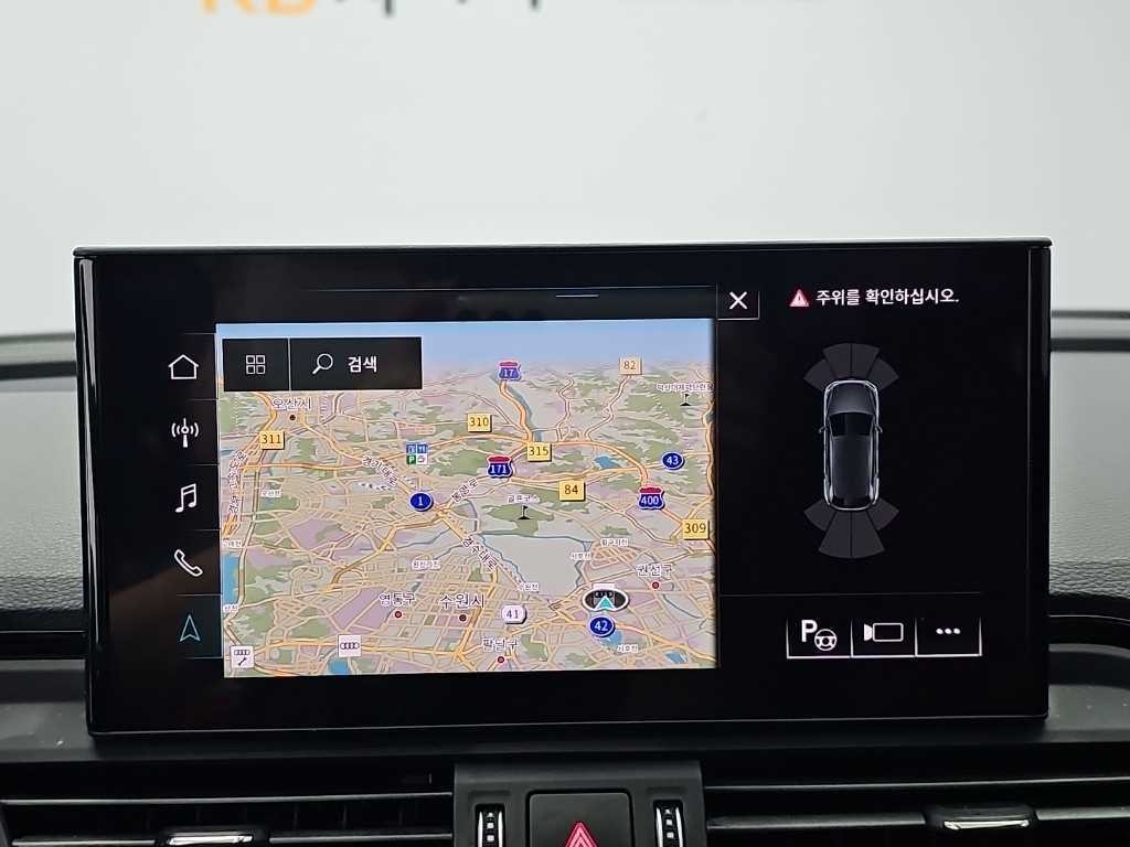 아우디 SQ5 SQ5 (FY) 3.0 TFSI 콰트로 이미지 15