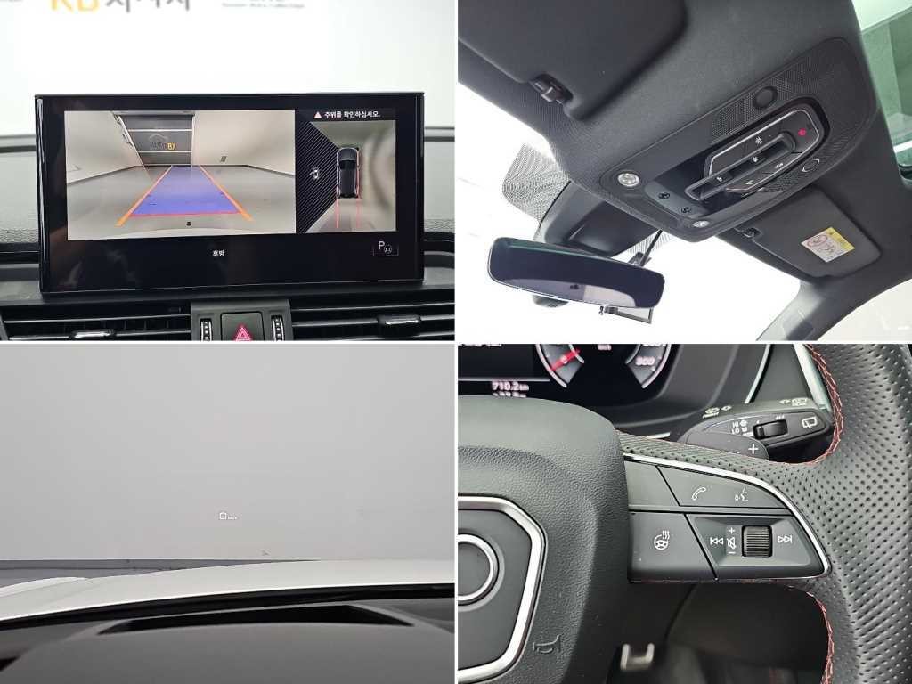 아우디 SQ5 SQ5 (FY) 3.0 TFSI 콰트로 이미지 16