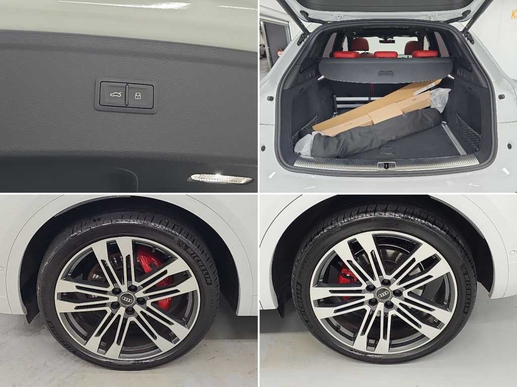 아우디 SQ5 SQ5 (FY) 3.0 TFSI 콰트로 이미지 18