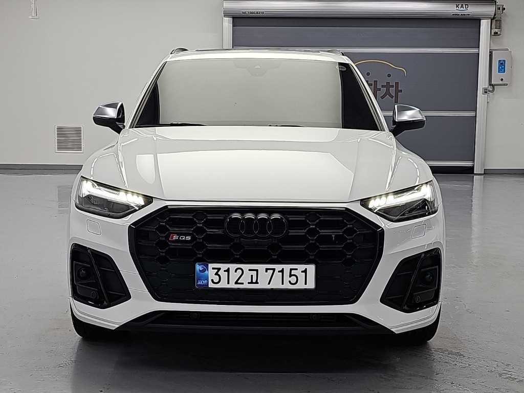 아우디 SQ5 SQ5 (FY) 3.0 TFSI 콰트로 이미지 2