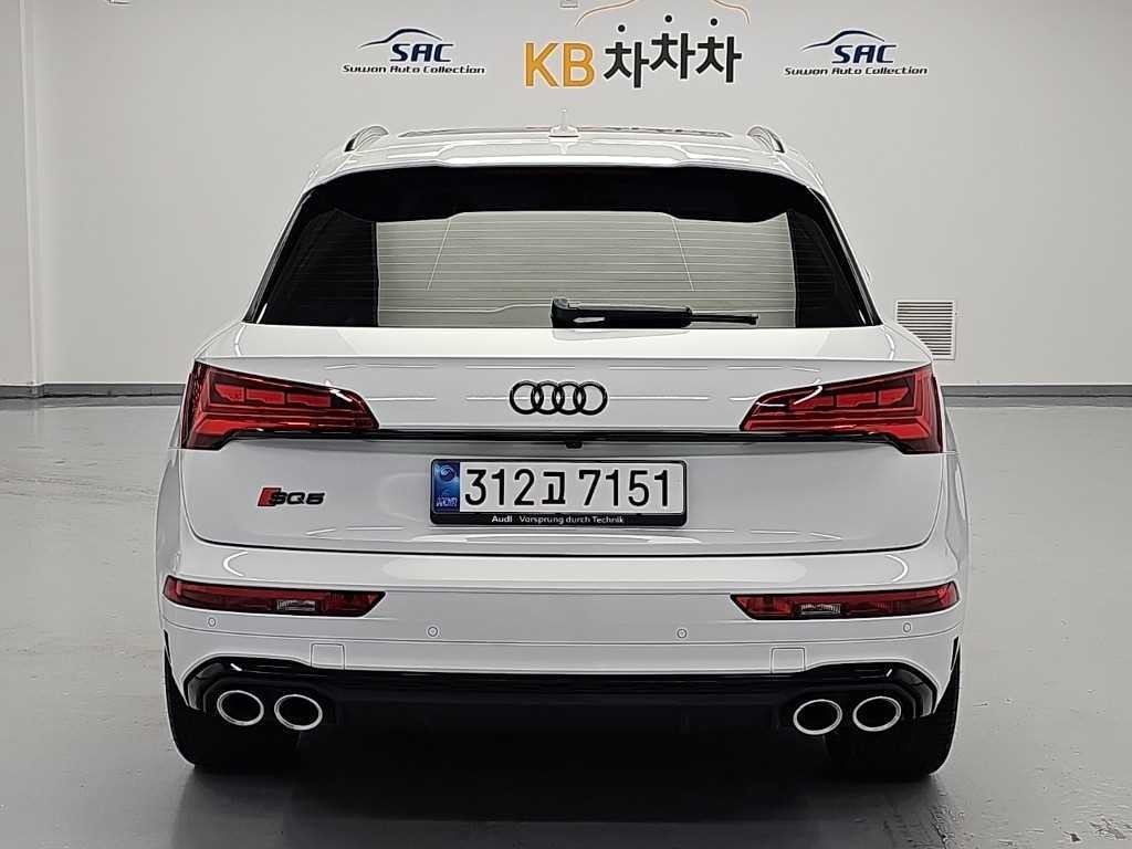 아우디 SQ5 SQ5 (FY) 3.0 TFSI 콰트로 이미지 3