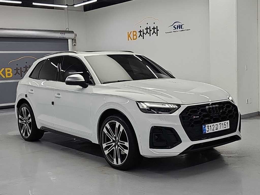 아우디 SQ5 SQ5 (FY) 3.0 TFSI 콰트로 이미지 4