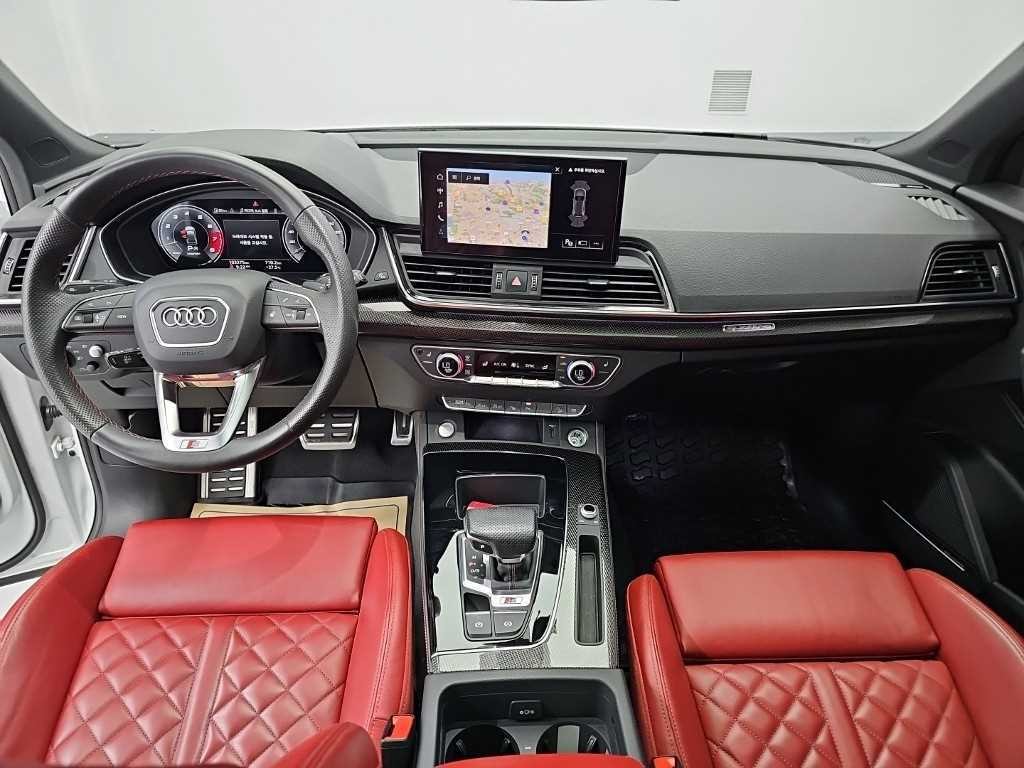 아우디 SQ5 SQ5 (FY) 3.0 TFSI 콰트로 이미지 7
