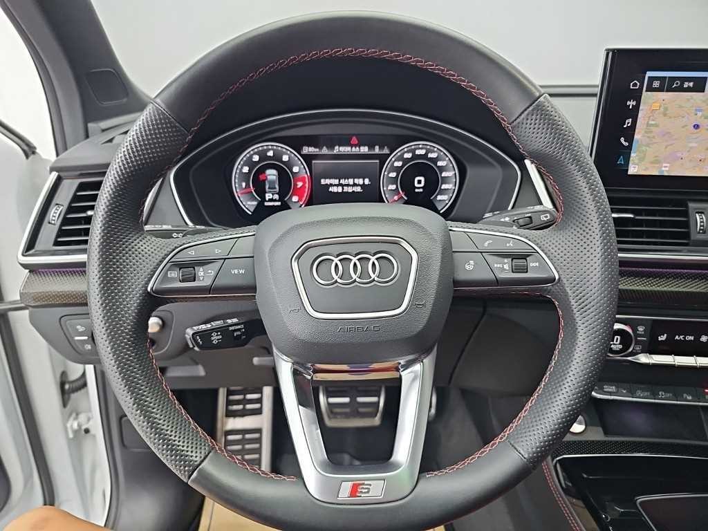 아우디 SQ5 SQ5 (FY) 3.0 TFSI 콰트로 이미지 9
