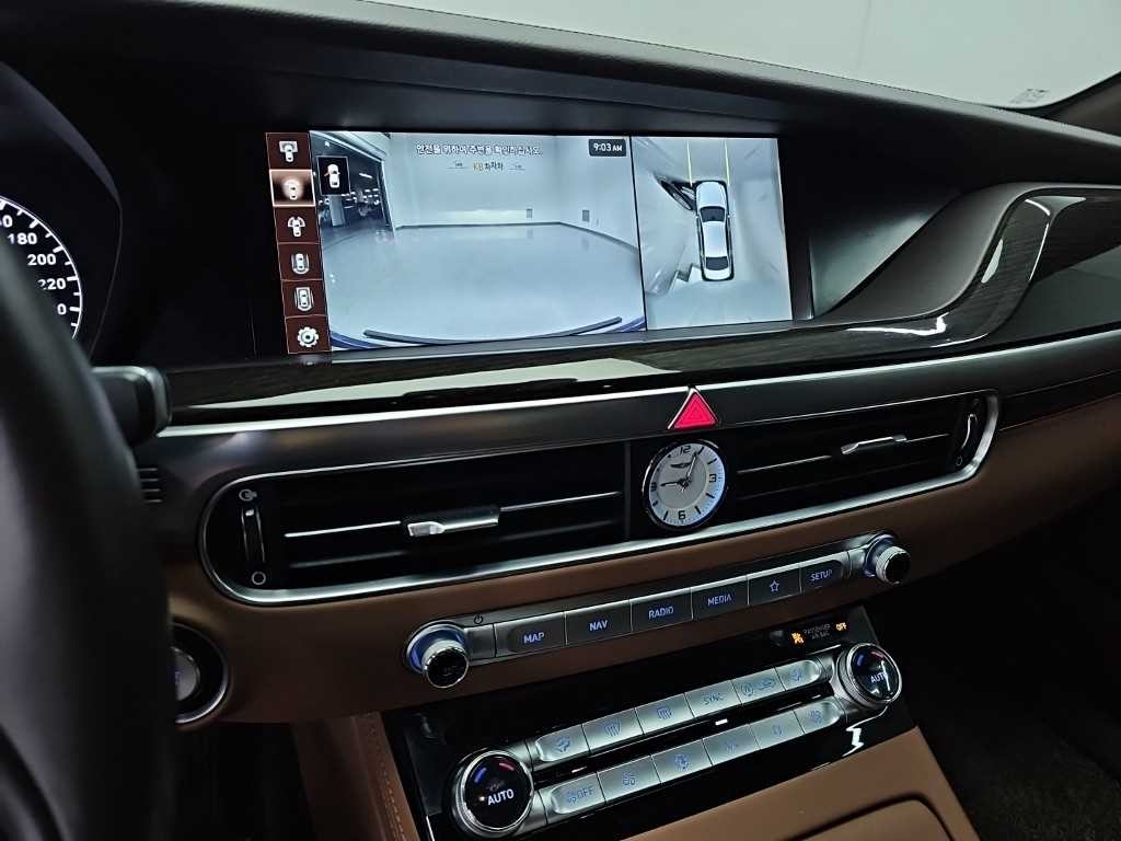 제네시스 G90 3.8 GDI AWD 프리미엄 럭셔리 이미지 10