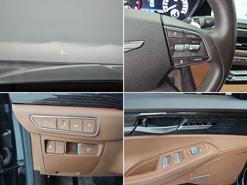 제네시스 G90 3.8 GDI AWD 프리미엄 럭셔리 이미지 19