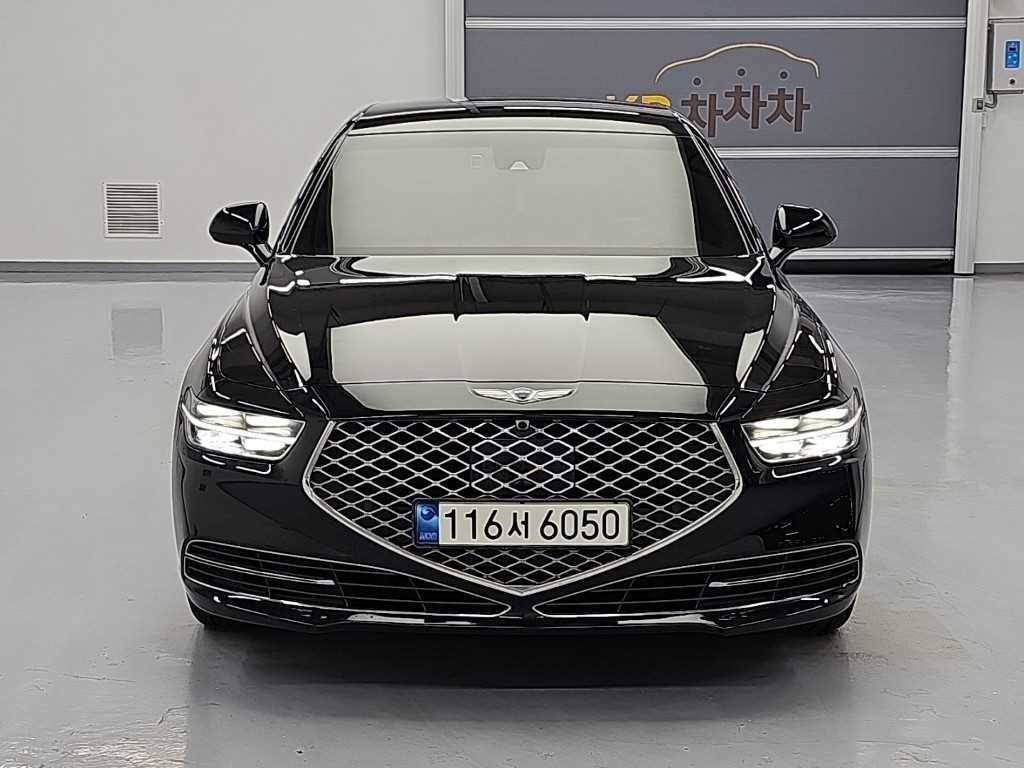 제네시스 G90 3.8 GDI AWD 프리미엄 럭셔리 이미지 2