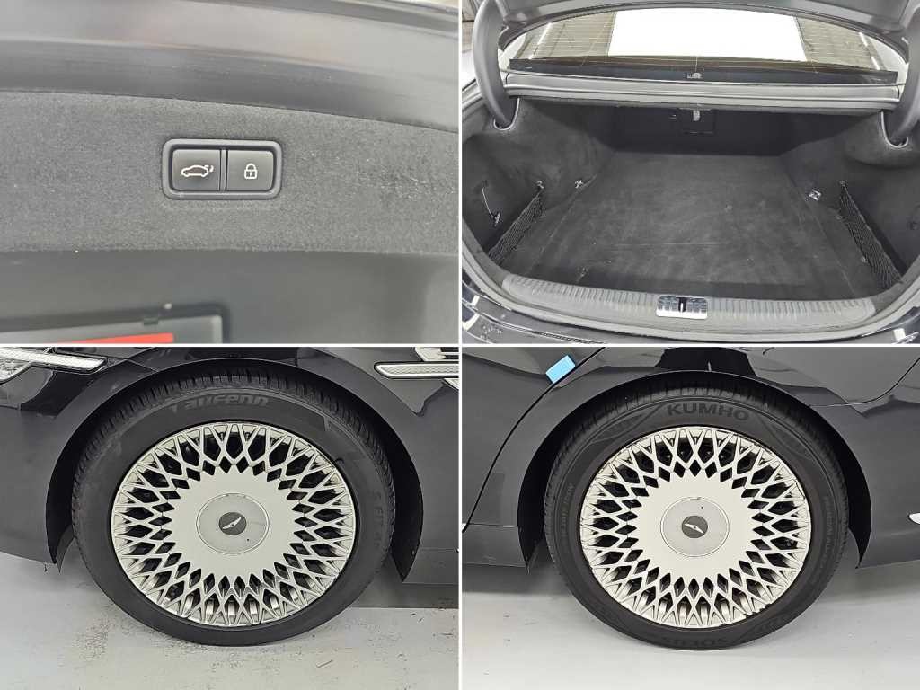제네시스 G90 3.8 GDI AWD 프리미엄 럭셔리 이미지 20