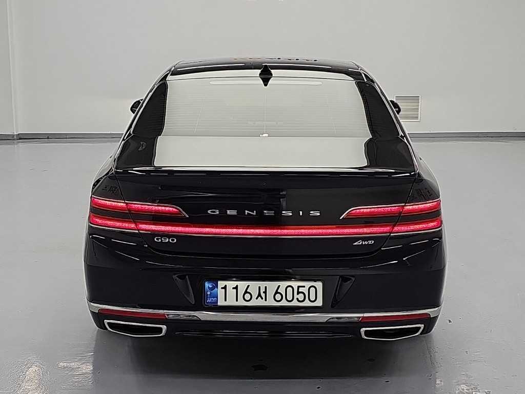 제네시스 G90 3.8 GDI AWD 프리미엄 럭셔리 이미지 3