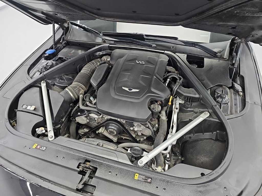 제네시스 G90 3.8 GDI AWD 프리미엄 럭셔리 이미지 5