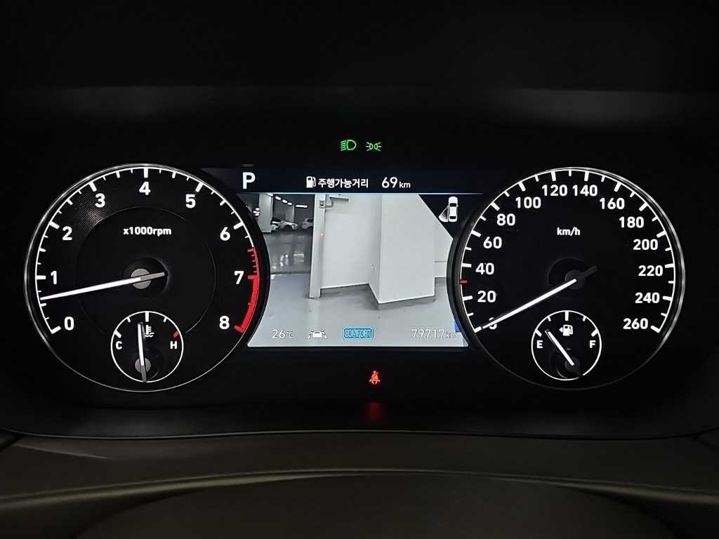 제네시스 G90 3.8 GDI AWD 프리미엄 럭셔리 이미지 6