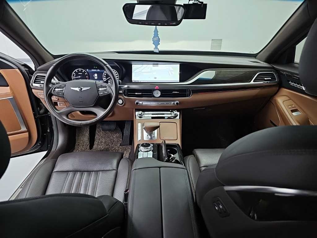 제네시스 G90 3.8 GDI AWD 프리미엄 럭셔리 이미지 7
