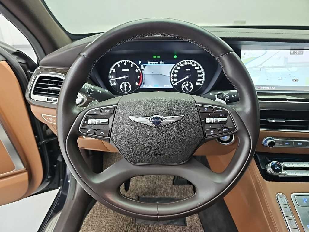 제네시스 G90 3.8 GDI AWD 프리미엄 럭셔리 이미지 9