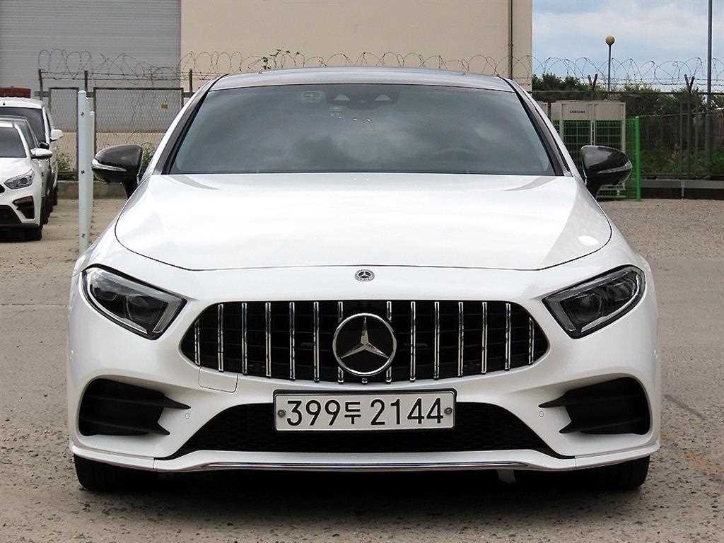 벤츠 CLS 클래스 CLS클래스 C257 CLS 400d 4MATIC 이미지 1