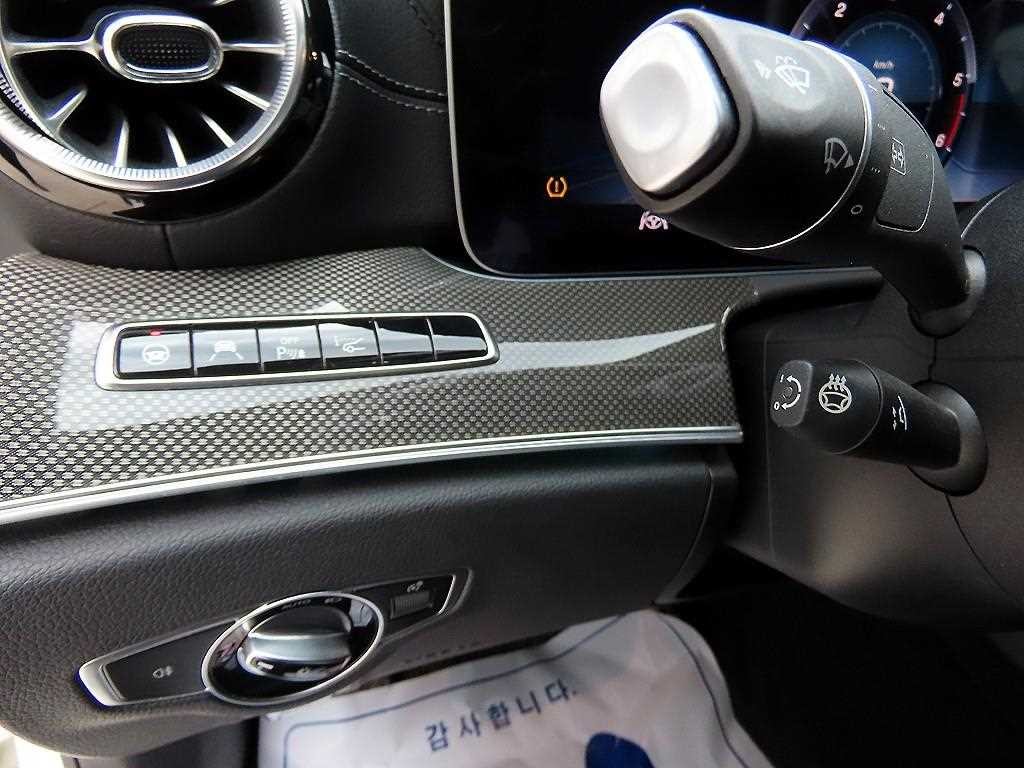 벤츠 CLS 클래스 CLS클래스 C257 CLS 400d 4MATIC 이미지 12