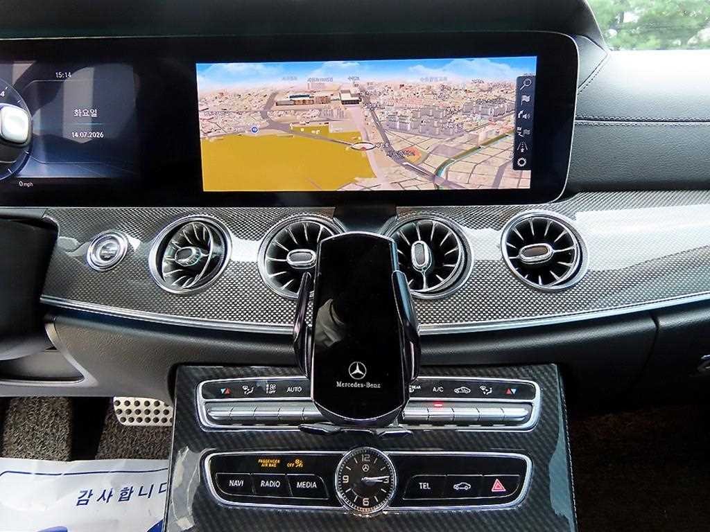벤츠 CLS 클래스 CLS클래스 C257 CLS 400d 4MATIC 이미지 13