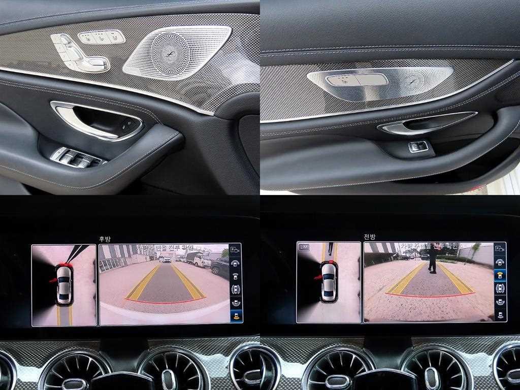 벤츠 CLS 클래스 CLS클래스 C257 CLS 400d 4MATIC 이미지 17