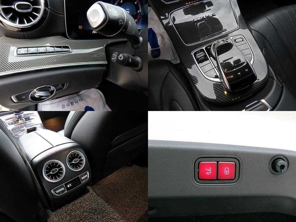 벤츠 CLS 클래스 CLS클래스 C257 CLS 400d 4MATIC 이미지 18