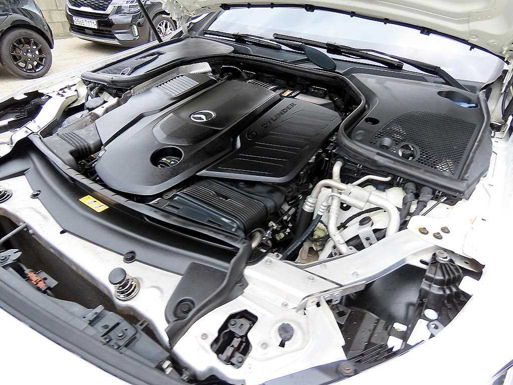 벤츠 CLS 클래스 CLS클래스 C257 CLS 400d 4MATIC 이미지 19