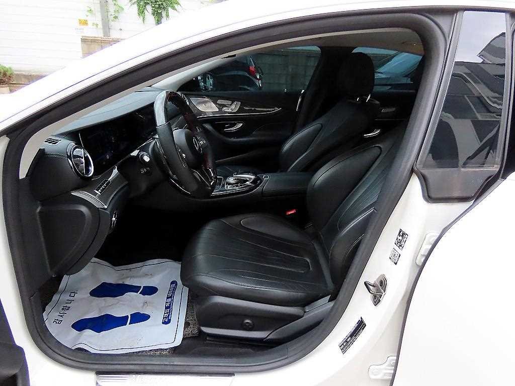 벤츠 CLS 클래스 CLS클래스 C257 CLS 400d 4MATIC 이미지 5