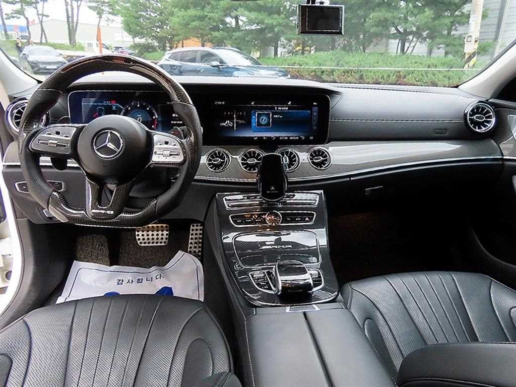 벤츠 CLS 클래스 CLS클래스 C257 CLS 400d 4MATIC 이미지 7