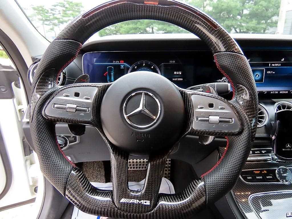 벤츠 CLS 클래스 CLS클래스 C257 CLS 400d 4MATIC 이미지 8
