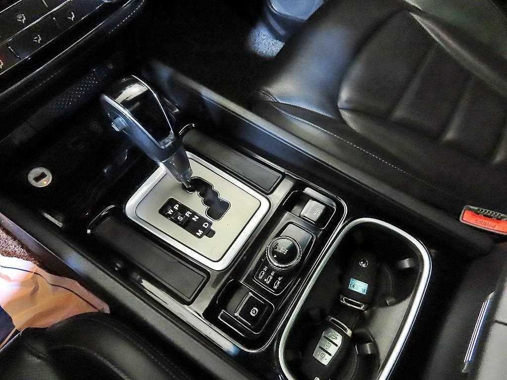 KG모빌리티(쌍용) 렉스턴 G4렉스턴 디젤 2.2 4WD 유라시아 에디션 이미지 12