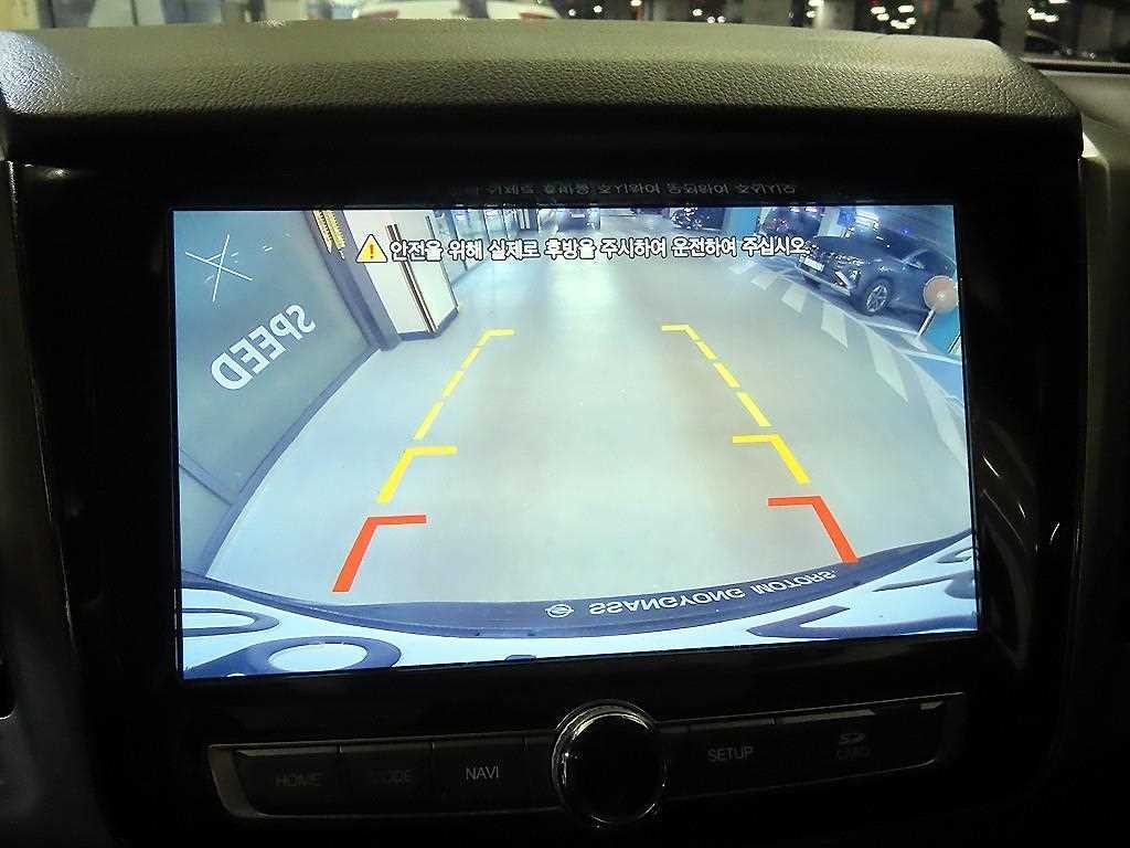 KG모빌리티(쌍용) 렉스턴 G4렉스턴 디젤 2.2 4WD 유라시아 에디션 이미지 13
