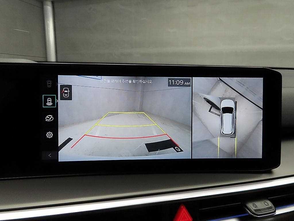 기아 쏘렌토 더 뉴 쏘렌토 4세대 하이브리드 1.6T 2WD 시그니처 이미지 15