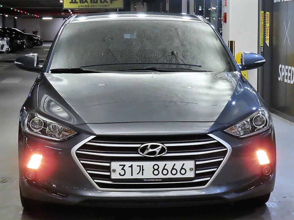 현대 아반떼 아반떼 AD 1.6 GDI 밸류 플러스 이미지 2