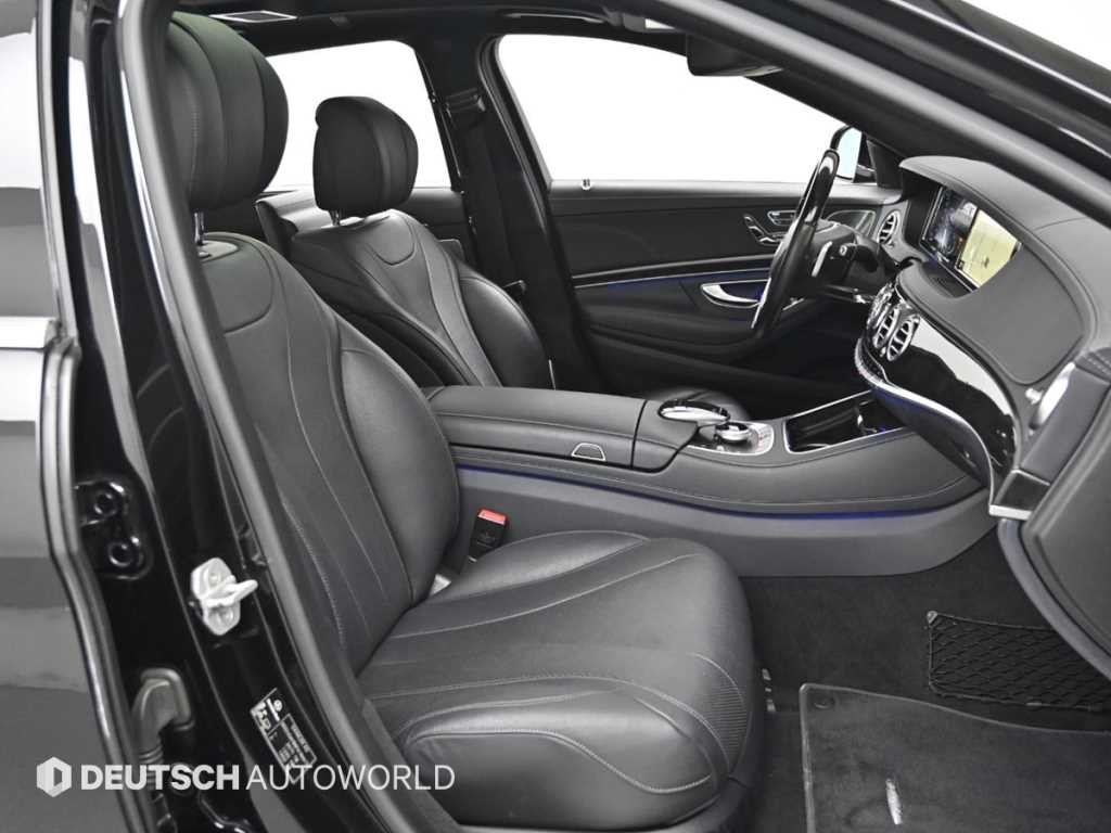 벤츠 S 클래스 S클래스-W222 S 400L 4MATIC 이미지 10
