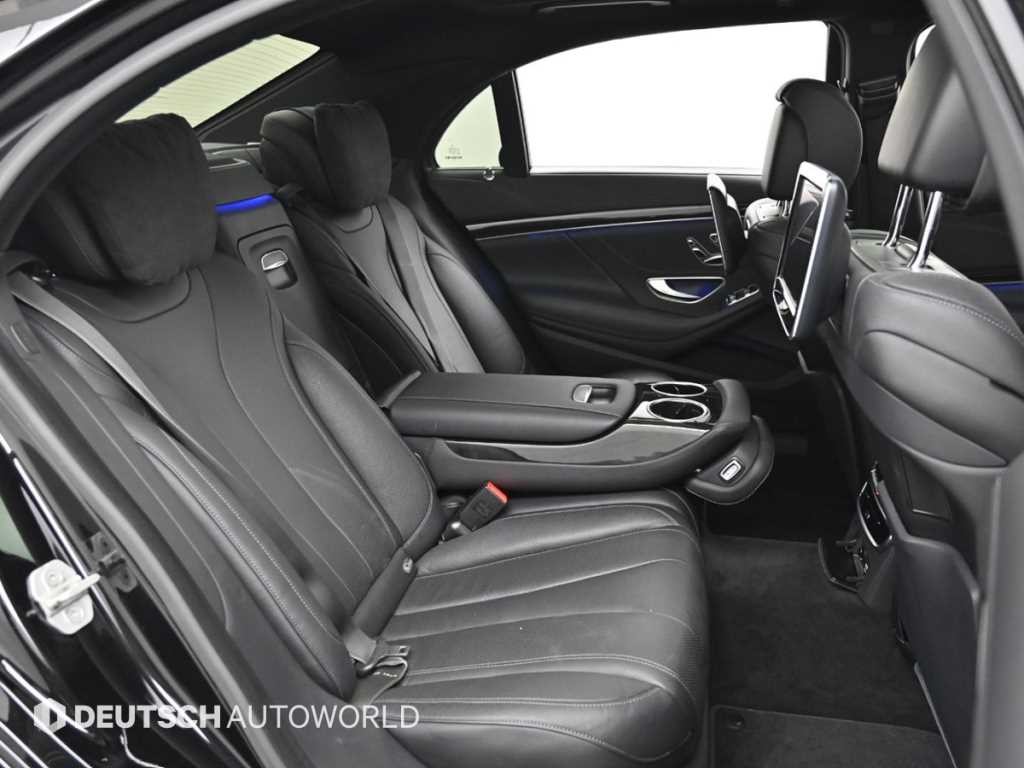벤츠 S 클래스 S클래스-W222 S 400L 4MATIC 이미지 12