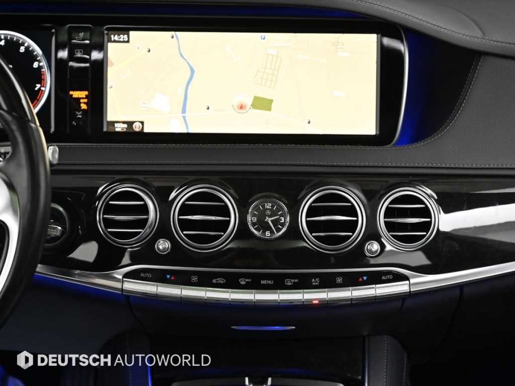 벤츠 S 클래스 S클래스-W222 S 400L 4MATIC 이미지 14