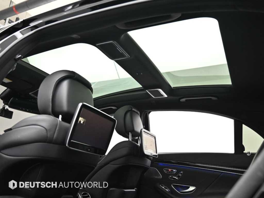 벤츠 S 클래스 S클래스-W222 S 400L 4MATIC 이미지 18