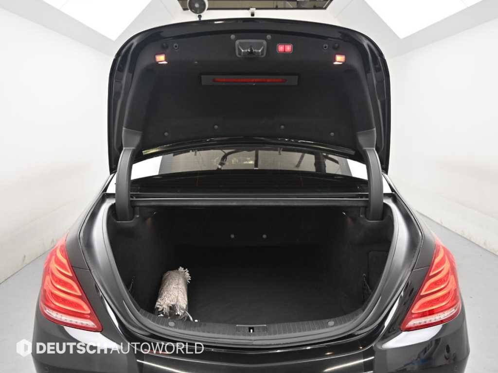 벤츠 S 클래스 S클래스-W222 S 400L 4MATIC 이미지 19