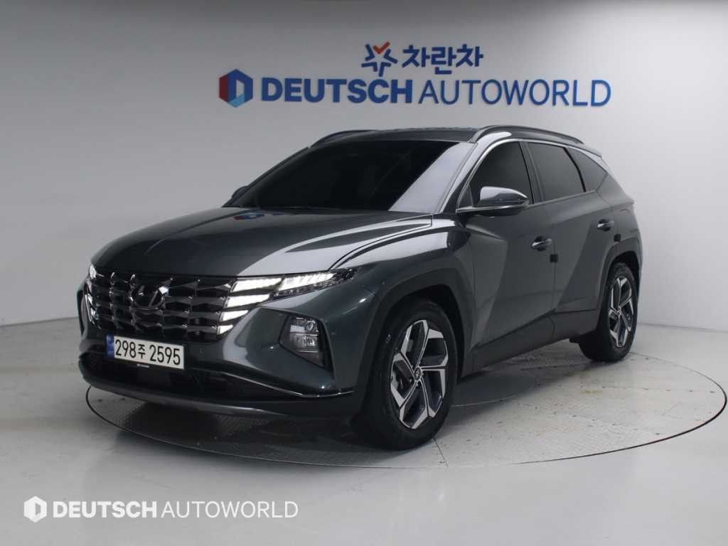 현대 투싼 투싼 (NX4) 가솔린 1.6 터보 2WD 인스퍼레이션 이미지 1