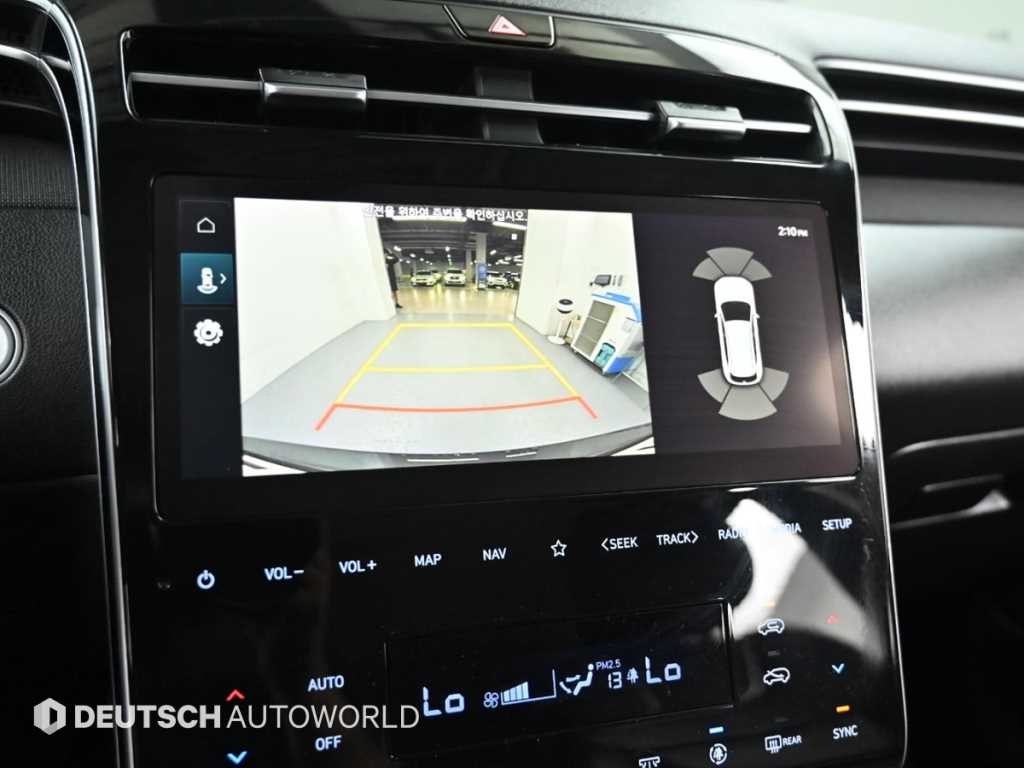 현대 투싼 투싼 (NX4) 가솔린 1.6 터보 2WD 인스퍼레이션 이미지 15