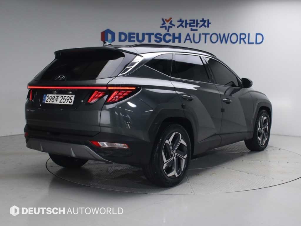 현대 투싼 투싼 (NX4) 가솔린 1.6 터보 2WD 인스퍼레이션 이미지 2