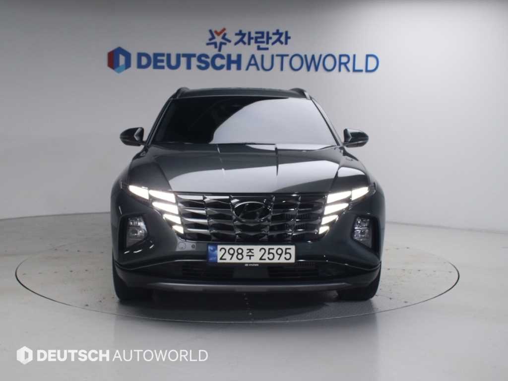 현대 투싼 투싼 (NX4) 가솔린 1.6 터보 2WD 인스퍼레이션 이미지 3