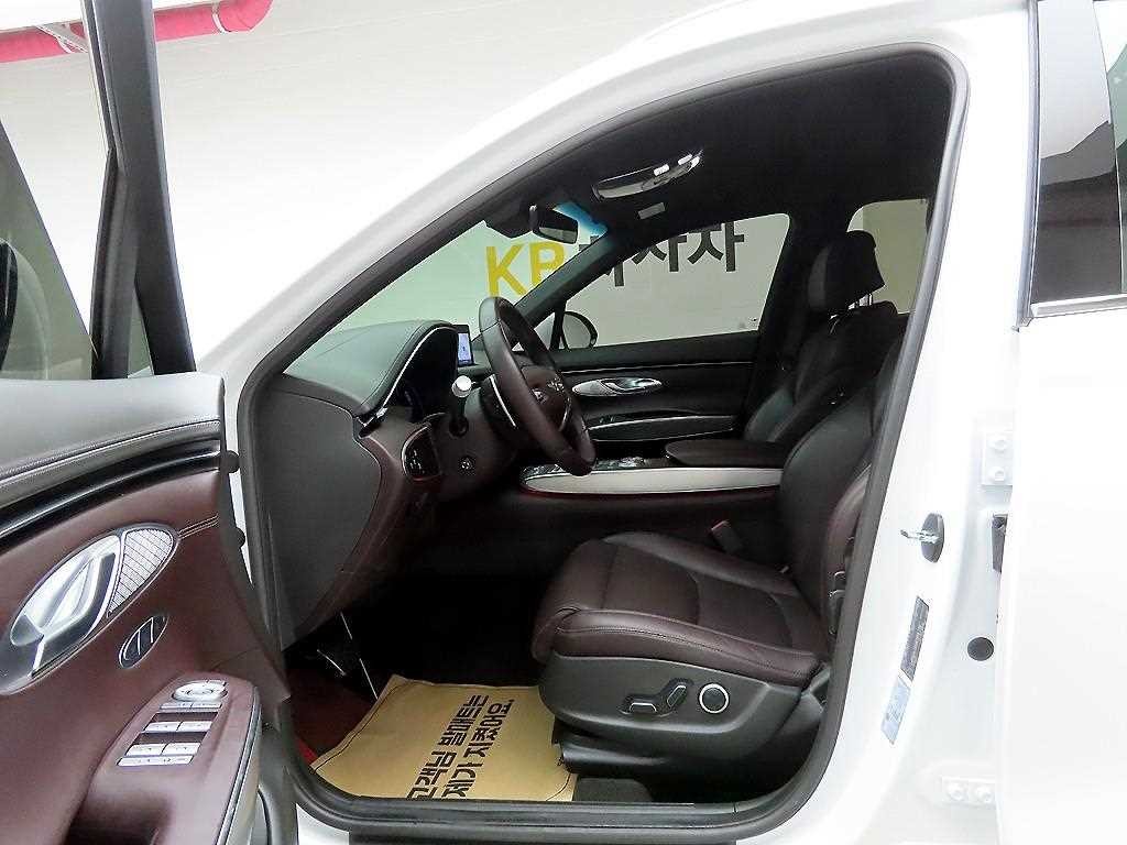 제네시스 GV70 2.2 디젤 AWD 이미지 13