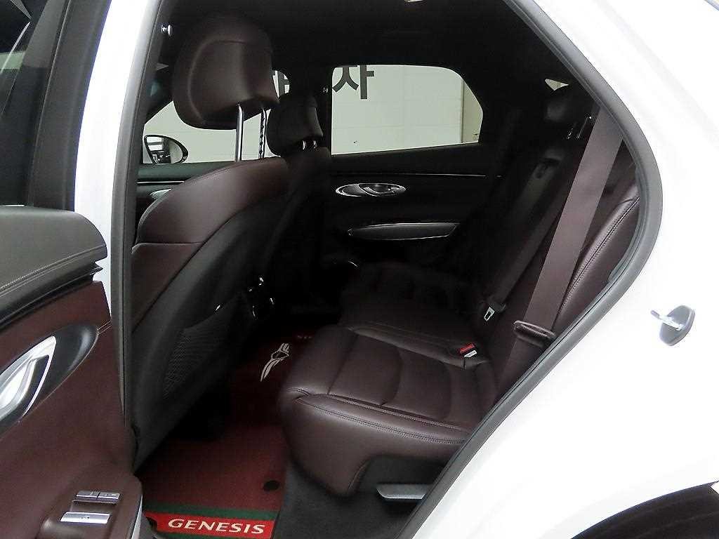 제네시스 GV70 2.2 디젤 AWD 이미지 14