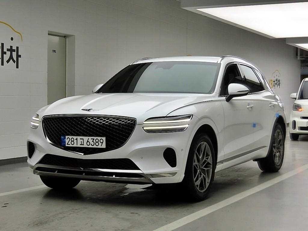 제네시스 GV70 2.2 디젤 AWD 이미지 2