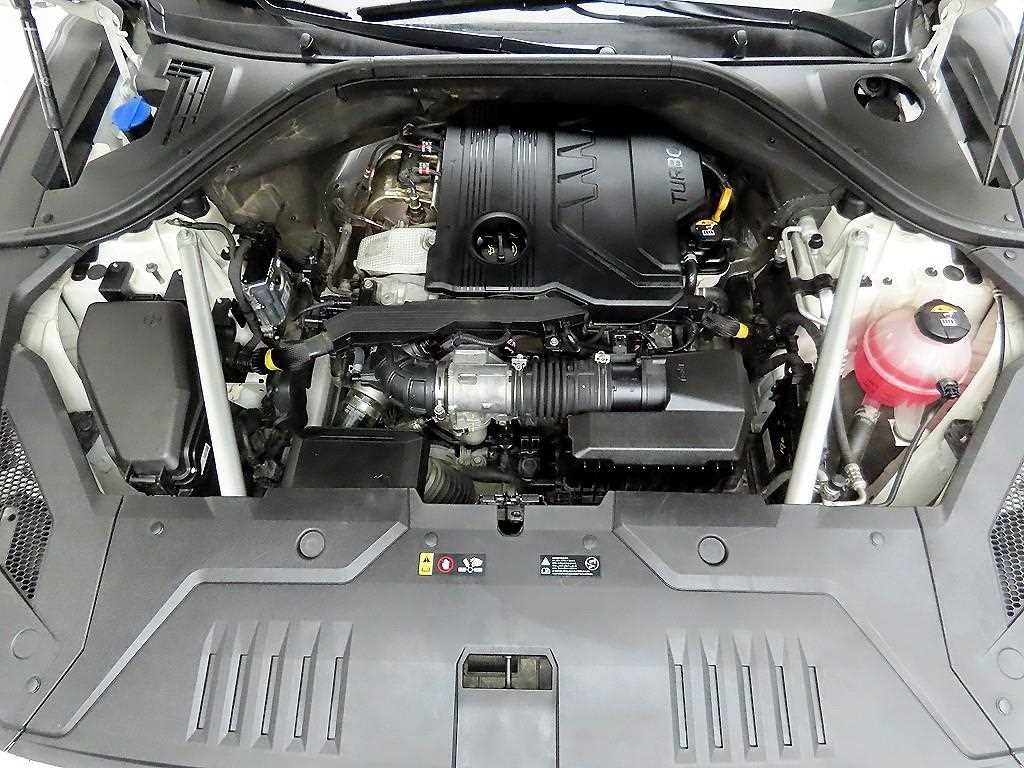 제네시스 GV70 2.2 디젤 AWD 이미지 20