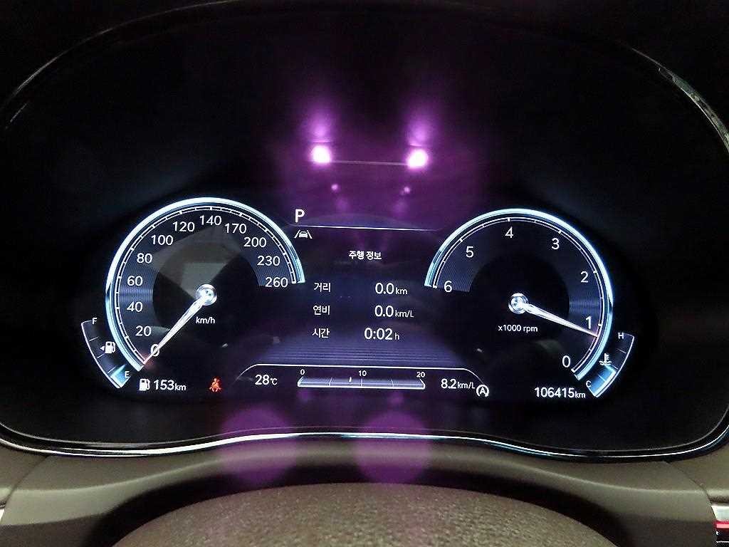제네시스 GV70 2.2 디젤 AWD 이미지 6