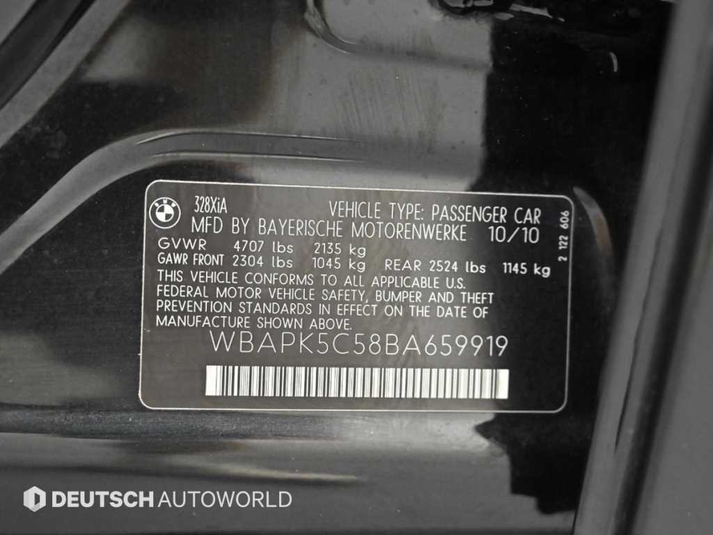 BMW 3시리즈 3시리즈 (E90) 328i XDrive 이미지 20