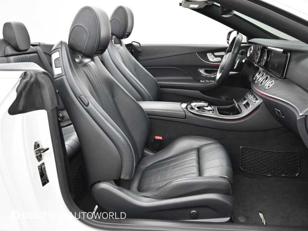 벤츠 E 클래스 E-클래스 W213 E220d 카브리올레 이미지 10