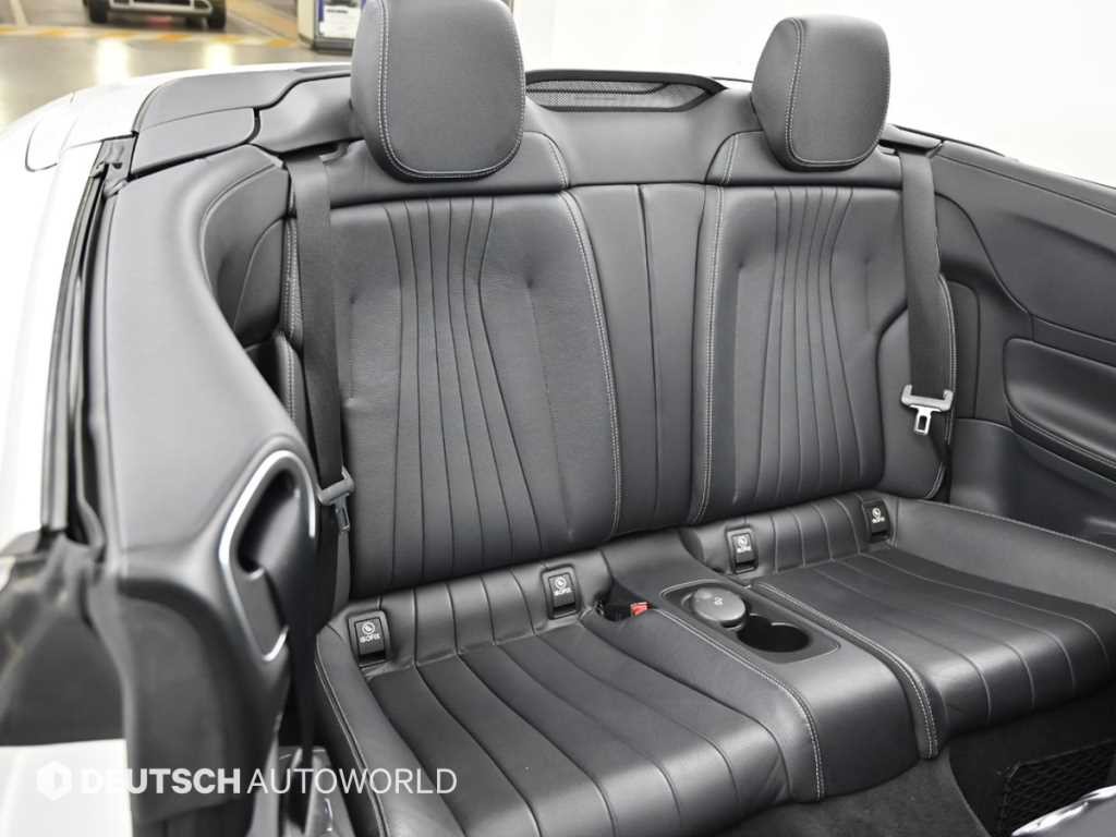 벤츠 E 클래스 E-클래스 W213 E220d 카브리올레 이미지 12