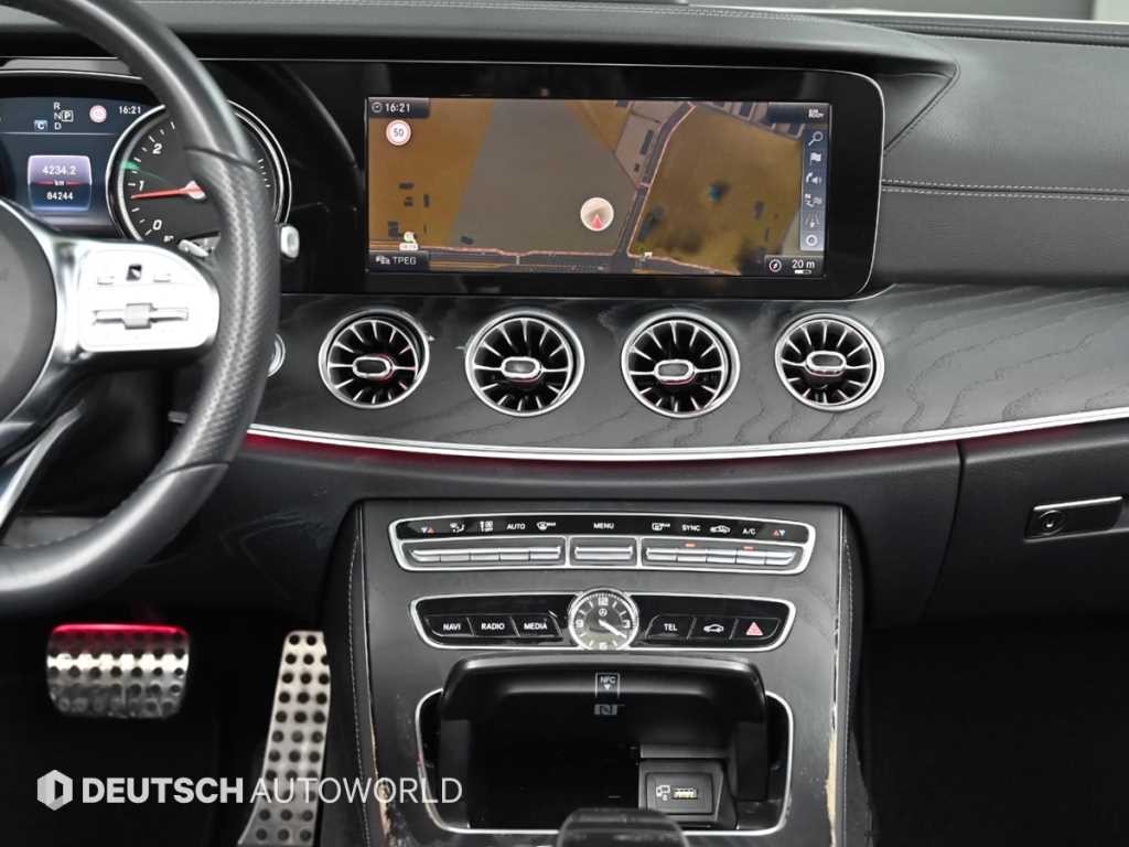 벤츠 E 클래스 E-클래스 W213 E220d 카브리올레 이미지 14
