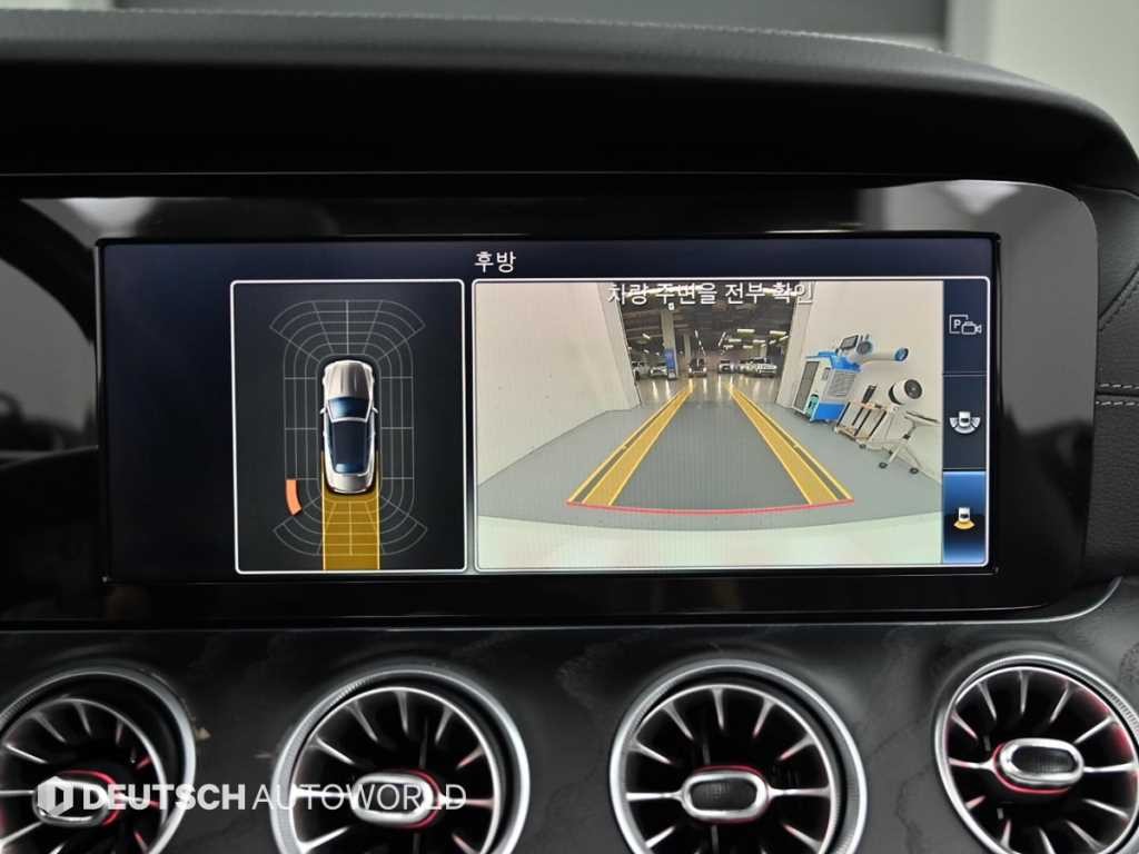 벤츠 E 클래스 E-클래스 W213 E220d 카브리올레 이미지 15